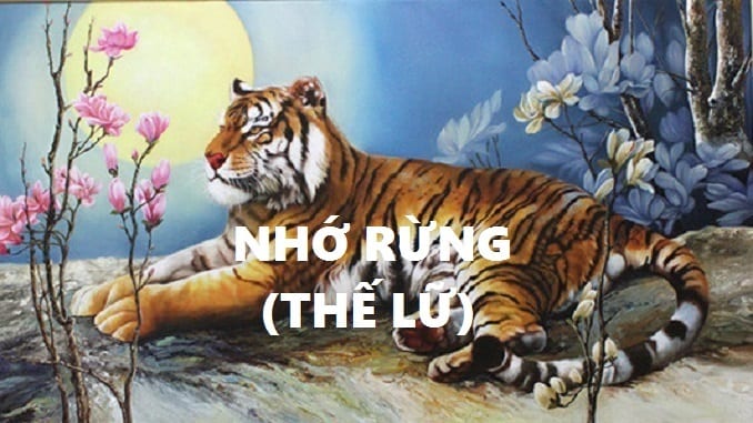 Nhớ rừng