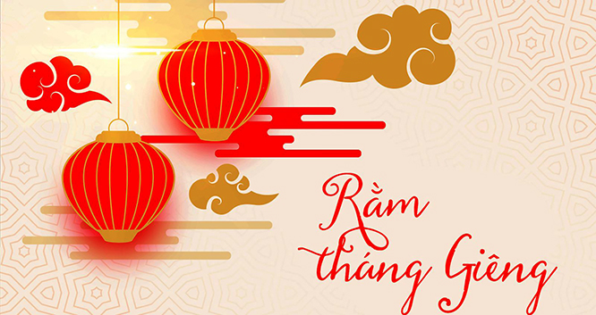 Rằm tháng Giêng