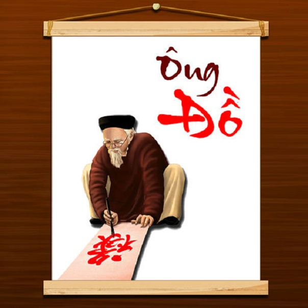 Nhân vật ông đồ