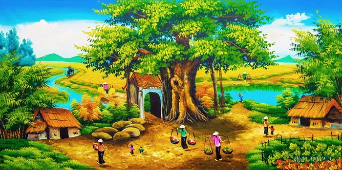 Việt Nam quê hương ta