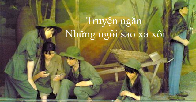 Những ngôi sao xa xôi