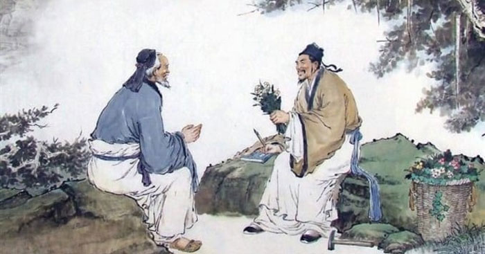 Bạn đến chơi nhà
