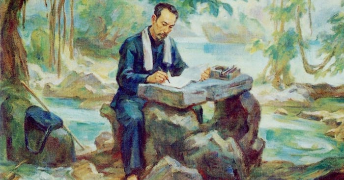 Tức cảnh Pác Bó