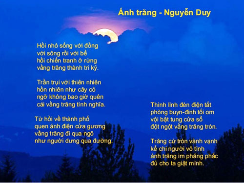 Ánh trăng