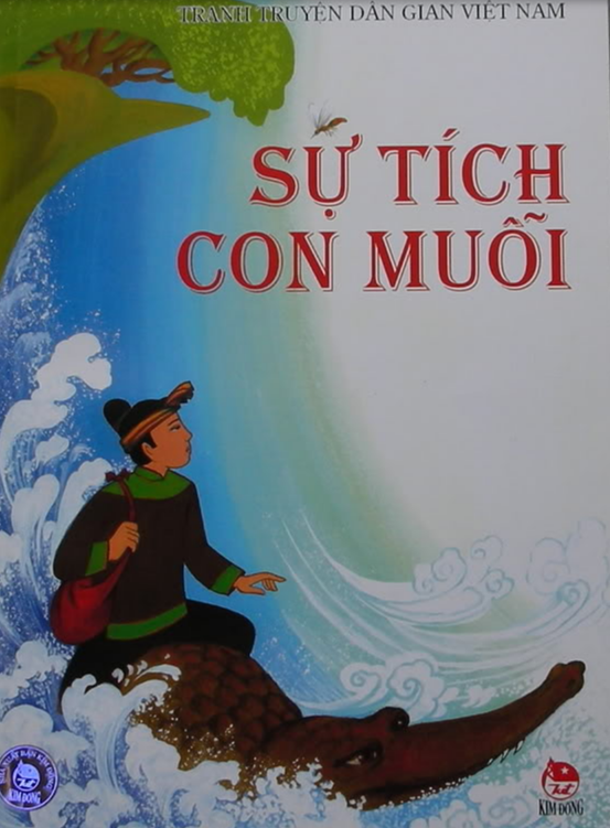 Sự tích con muỗi