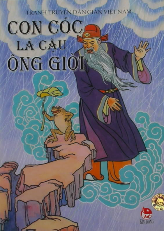Con cóc là cậu ông Trời